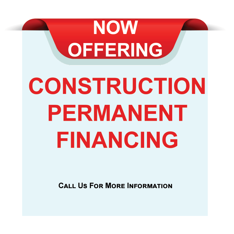 Coming Soon: Construction Permanent Financing Call